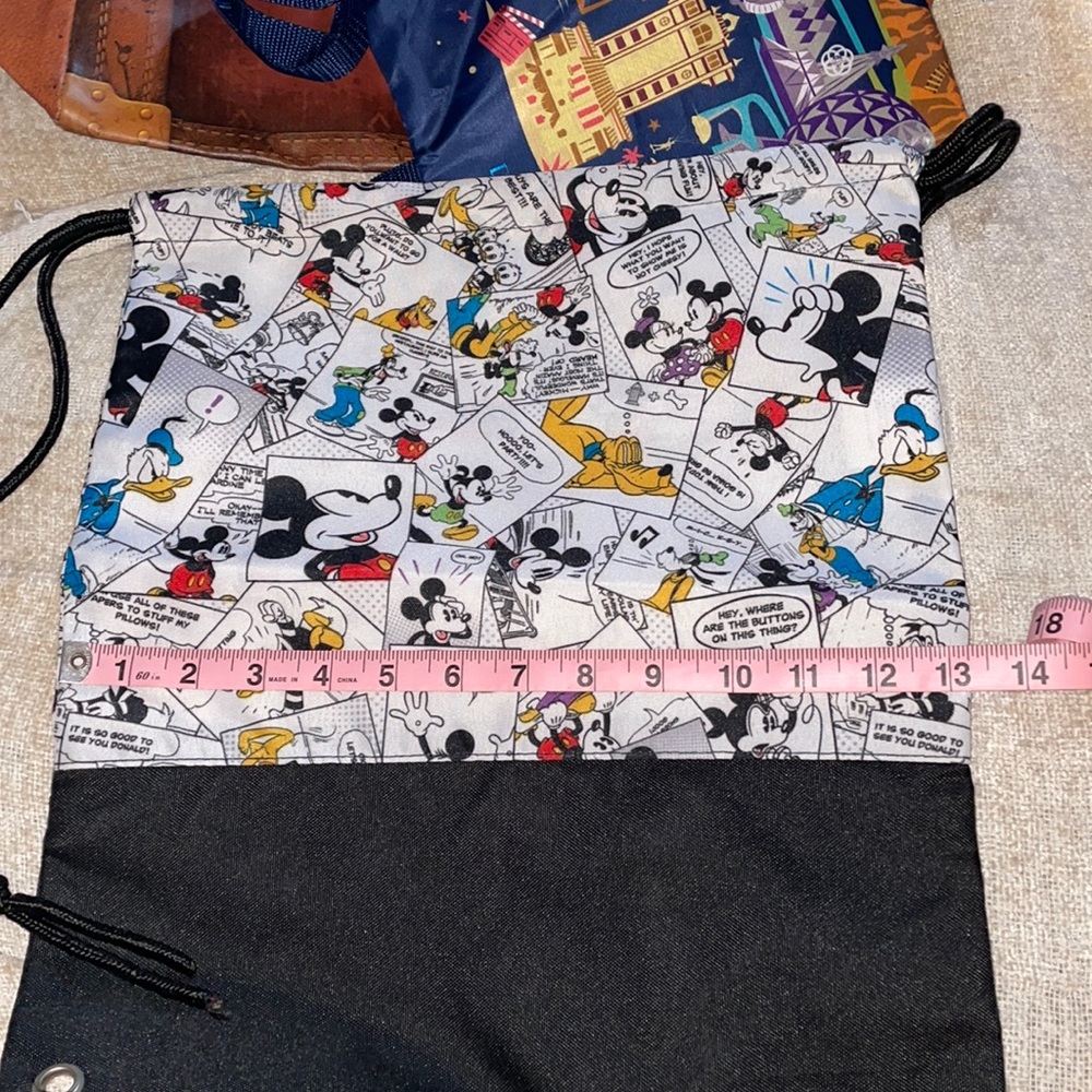 Disney backpack
